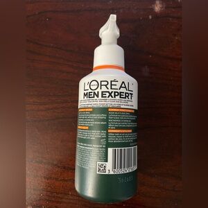 Loreal Paris Men Expert Derma Power Purifying Gel Facial Cleanser